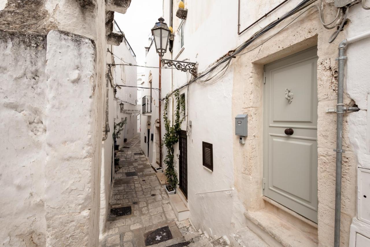Moma Ostuni Boutique Home Exteriér fotografie