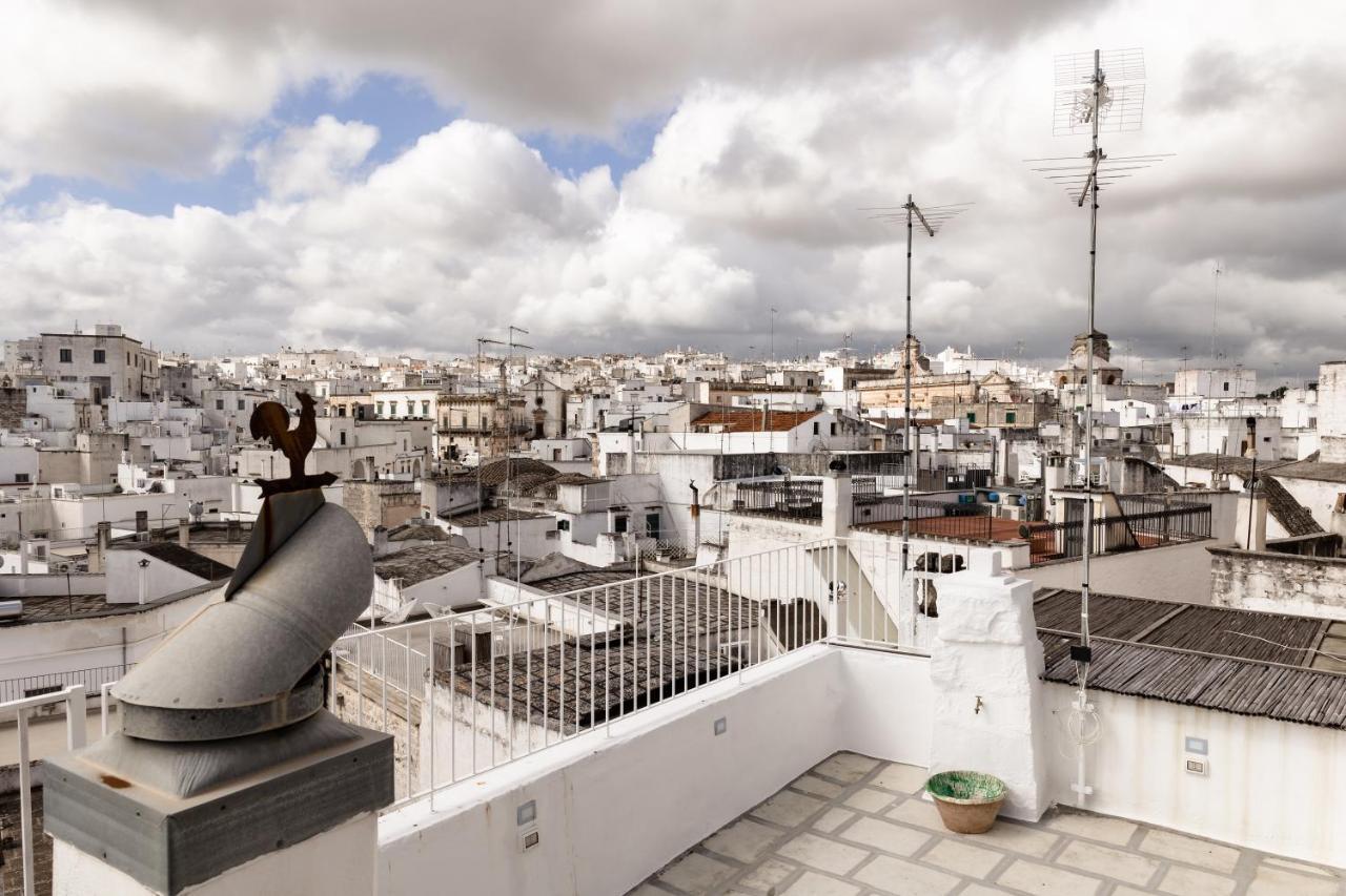 Moma Ostuni Boutique Home Exteriér fotografie