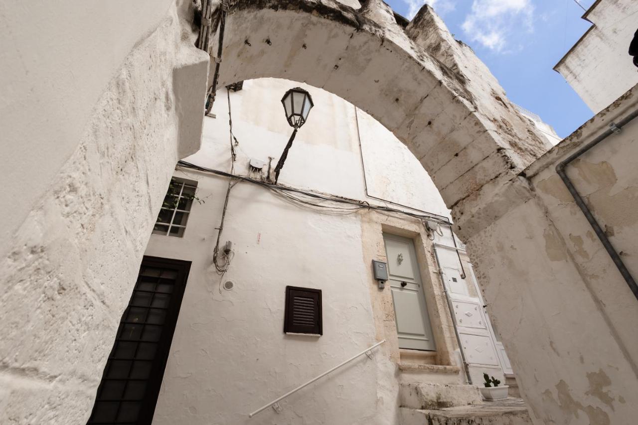 Moma Ostuni Boutique Home Exteriér fotografie