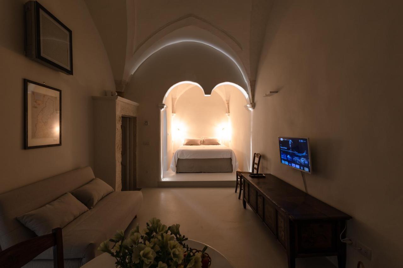 Moma Ostuni Boutique Home Exteriér fotografie