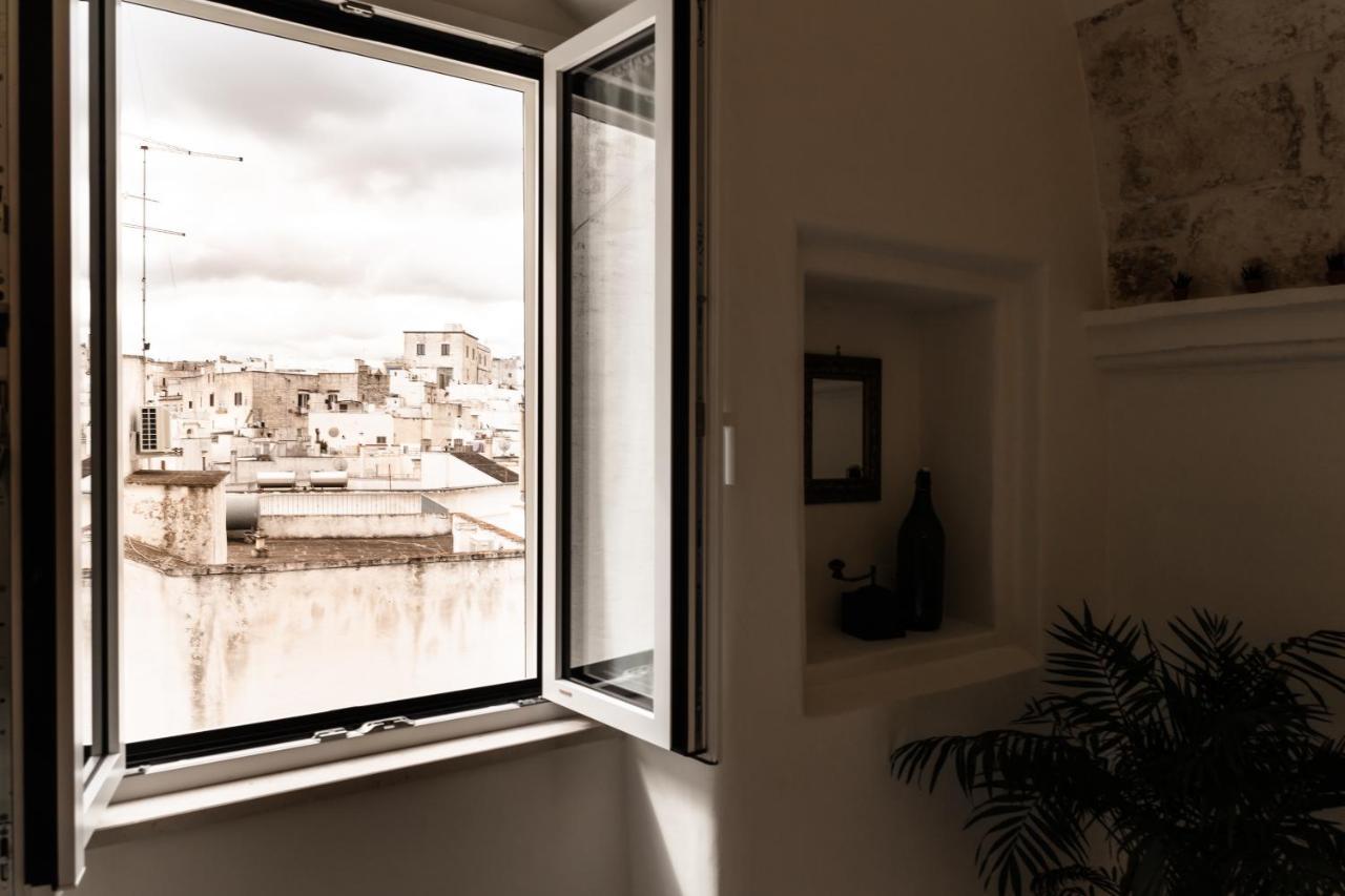 Moma Ostuni Boutique Home Exteriér fotografie