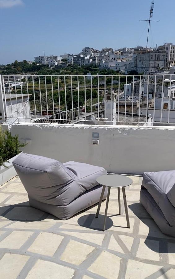 Moma Ostuni Boutique Home Exteriér fotografie