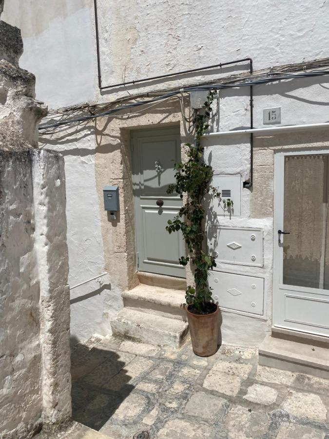 Moma Ostuni Boutique Home Exteriér fotografie