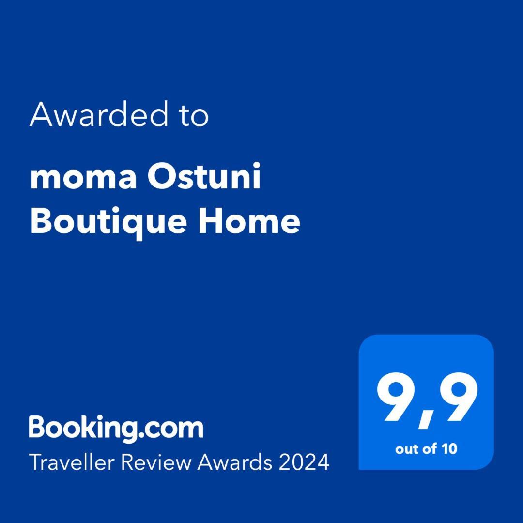 Moma Ostuni Boutique Home Exteriér fotografie